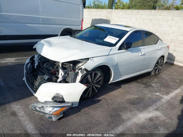 Nissan Altima Sr Fwd 2020 1N4BL4CV0LC228832 Image 2
