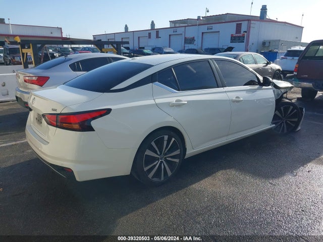 Nissan Altima Sr Fwd 2020 1N4BL4CV0LC228832 Image 4