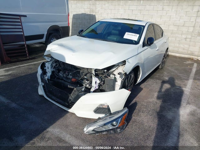Nissan Altima Sr Fwd 2020 1N4BL4CV0LC228832 Image 6
