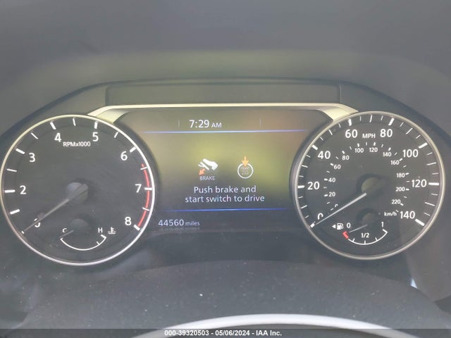 Nissan Altima Sr Fwd 2020 1N4BL4CV0LC228832 Image 7