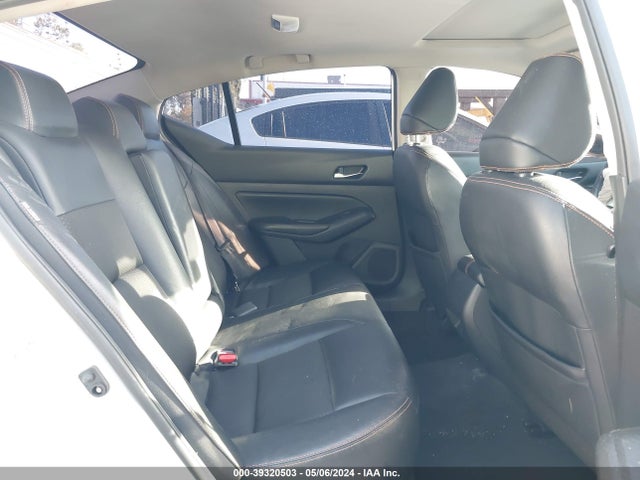 Nissan Altima Sr Fwd 2020 1N4BL4CV0LC228832 Image 8