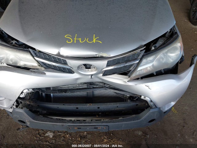 Toyota Rav4 Limited 2015 2T3DFREV0FW328466 Image 10