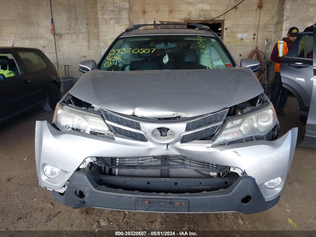 Toyota Rav4 Limited 2015 2T3DFREV0FW328466 Image 12