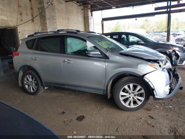 Toyota Rav4 Limited 2015 2T3DFREV0FW328466 Image 13