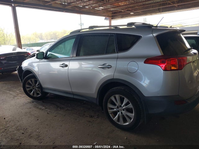 Toyota Rav4 Limited 2015 2T3DFREV0FW328466 Image 14