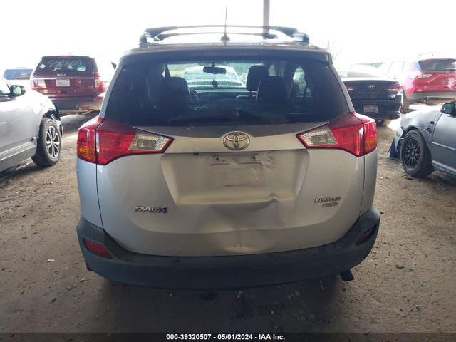Toyota Rav4 Limited 2015 2T3DFREV0FW328466 Image 16