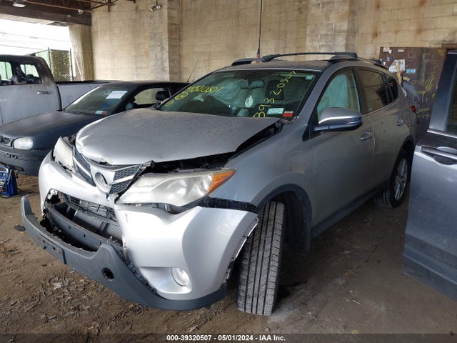 Toyota Rav4 Limited 2015 2T3DFREV0FW328466 Image 2