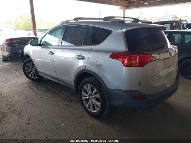 Toyota Rav4 Limited 2015 2T3DFREV0FW328466 Image 3