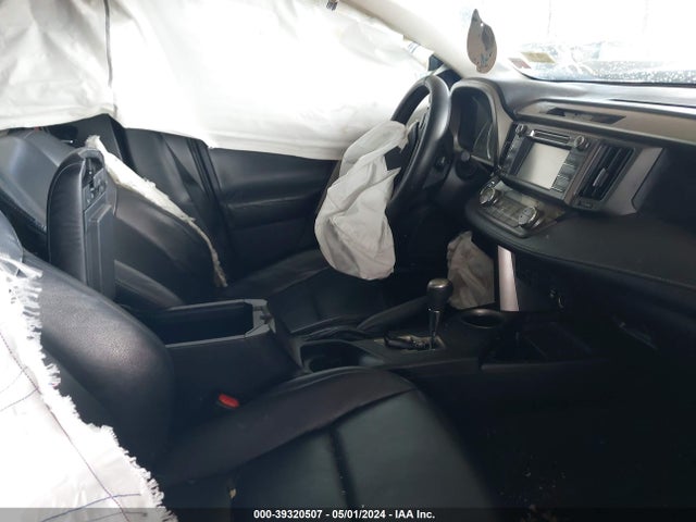 Toyota Rav4 Limited 2015 2T3DFREV0FW328466 Image 5