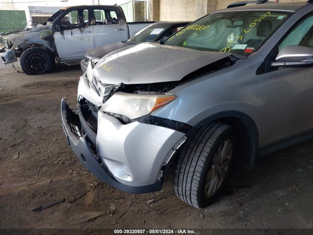 Toyota Rav4 Limited 2015 2T3DFREV0FW328466 Image 6