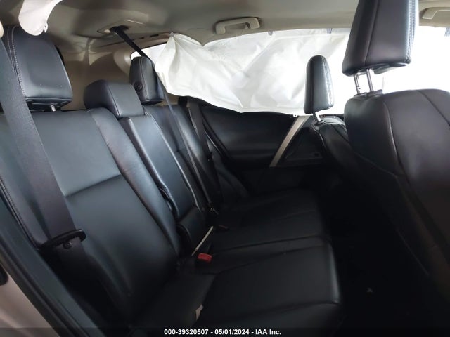 Toyota Rav4 Limited 2015 2T3DFREV0FW328466 Image 8