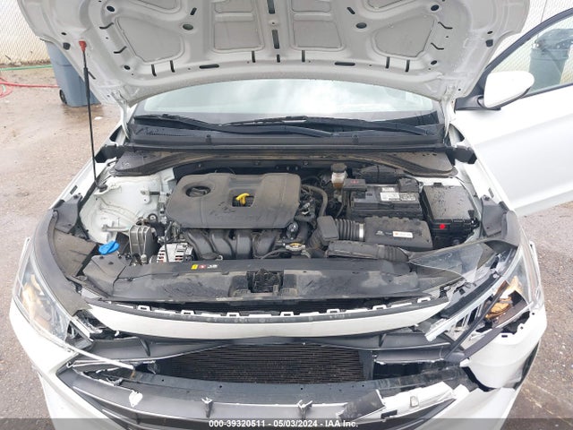 Hyundai ELANTRA SE 2019 5NPD74LF7KH464476 Image 10