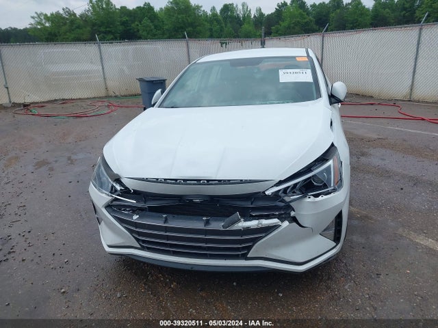 Hyundai ELANTRA SE 2019 5NPD74LF7KH464476 Image 12