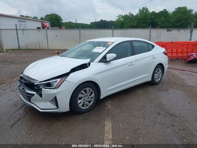 Hyundai ELANTRA SE 2019 5NPD74LF7KH464476 Image 2