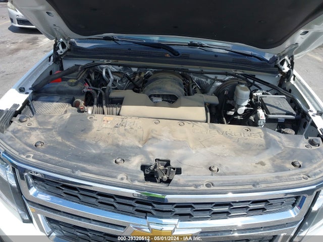 Chevrolet Tahoe Lt 2015 1GNSCBKC9FR724865 Image 10