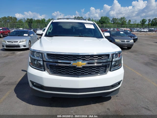 Chevrolet Tahoe Lt 2015 1GNSCBKC9FR724865 Image 12