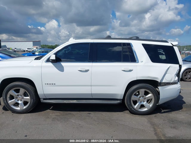 Chevrolet Tahoe Lt 2015 1GNSCBKC9FR724865 Image 14