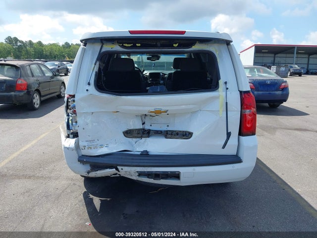 Chevrolet Tahoe Lt 2015 1GNSCBKC9FR724865 Image 16