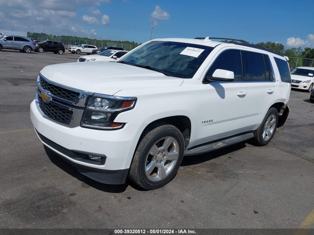 Chevrolet Tahoe Lt 2015 1GNSCBKC9FR724865 Image 2