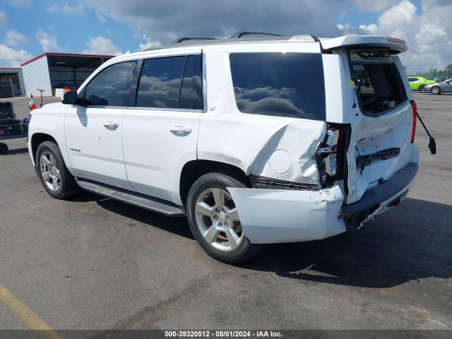 Chevrolet Tahoe Lt 2015 1GNSCBKC9FR724865 Image 3