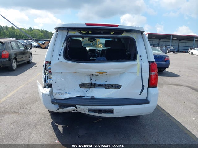 Chevrolet Tahoe Lt 2015 1GNSCBKC9FR724865 Image 6