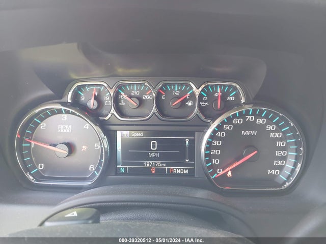 Chevrolet Tahoe Lt 2015 1GNSCBKC9FR724865 Image 7