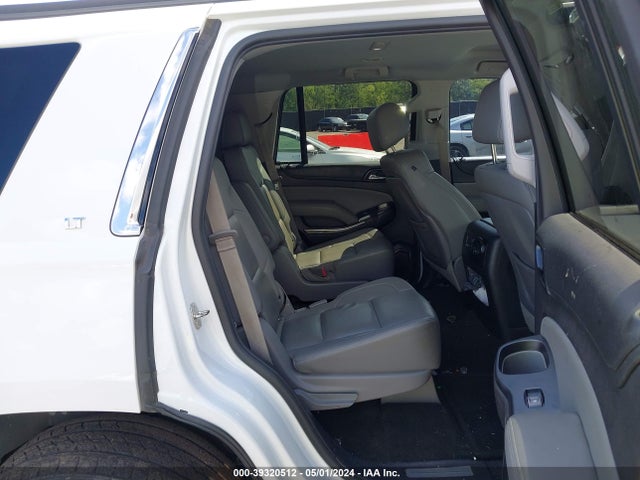 Chevrolet Tahoe Lt 2015 1GNSCBKC9FR724865 Image 8