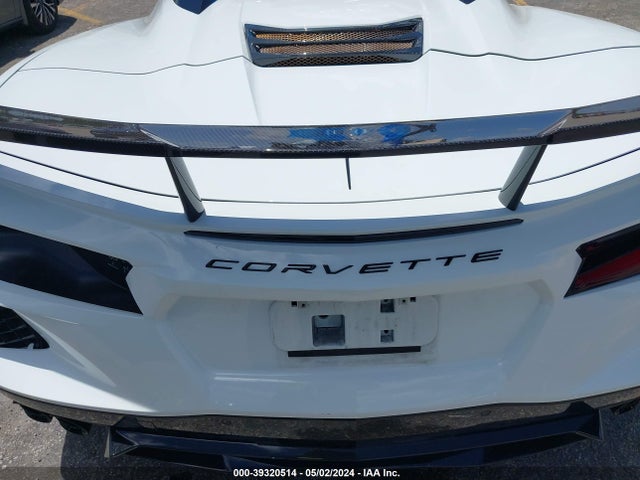 Chevrolet Corvette Stingray Rwd  2lt 2023 1G1YB3D47P5107399 Image 10
