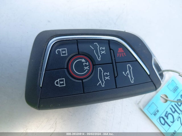 Chevrolet Corvette Stingray Rwd  2lt 2023 1G1YB3D47P5107399 Image 11