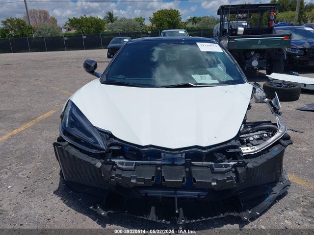 Chevrolet Corvette Stingray Rwd  2lt 2023 1G1YB3D47P5107399 Image 13