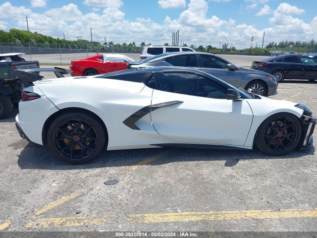 Chevrolet Corvette Stingray Rwd  2lt 2023 1G1YB3D47P5107399 Image 14