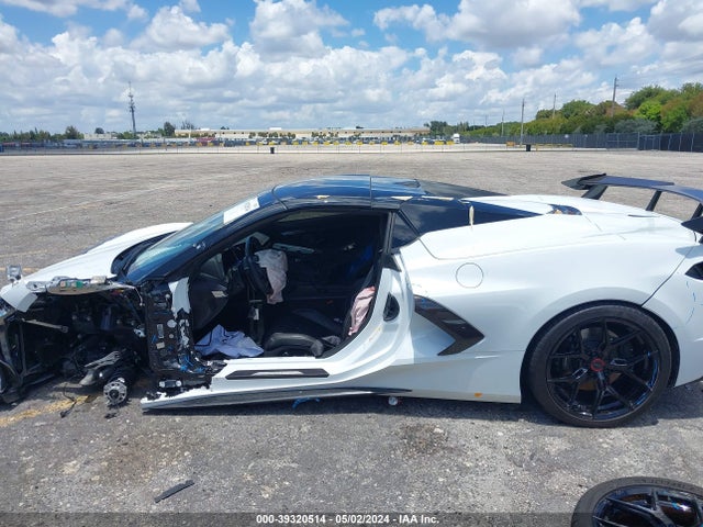 Chevrolet Corvette Stingray Rwd  2lt 2023 1G1YB3D47P5107399 Image 15