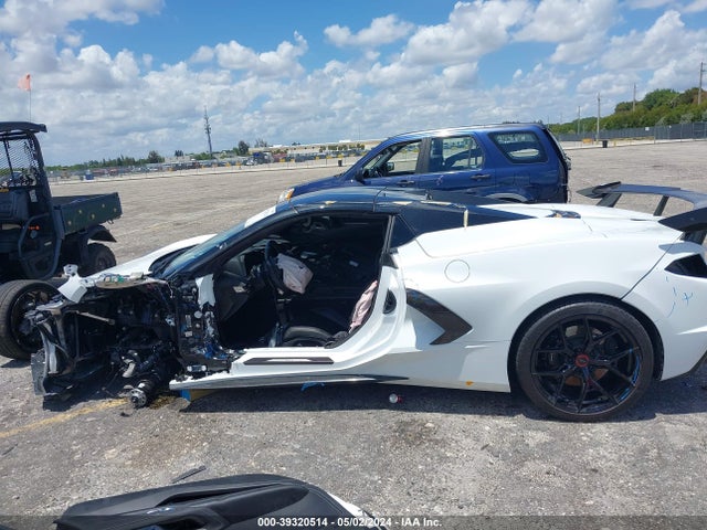 Chevrolet Corvette Stingray Rwd  2lt 2023 1G1YB3D47P5107399 Image 6