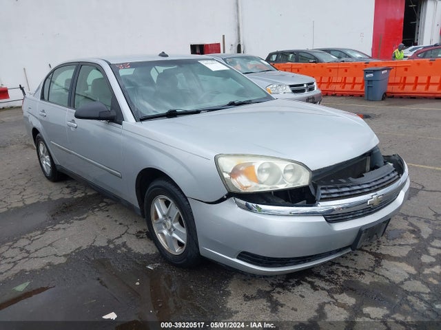 Продаж на аукціоні авто 2005 Chevrolet Malibu Ls, vin: 1G1ZT54895F300628, номер лоту: 39320517
