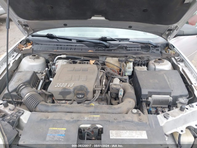 Aukcja sprzedaży 2005 Chevrolet Malibu Ls, vin: 1G1ZT54895F300628, numer aukcji: 39320517
