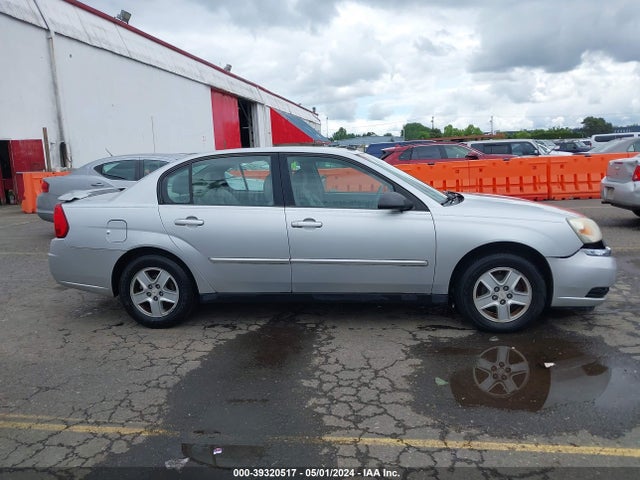 Продаж на аукціоні авто 2005 Chevrolet Malibu Ls, vin: 1G1ZT54895F300628, номер лоту: 39320517