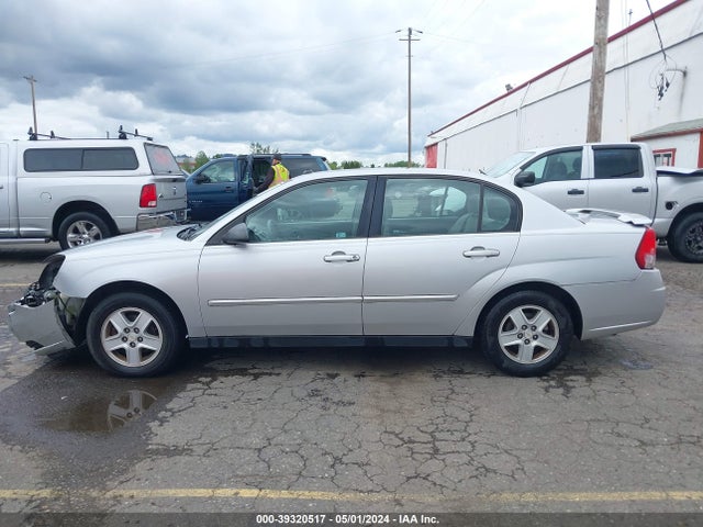 Продаж на аукціоні авто 2005 Chevrolet Malibu Ls, vin: 1G1ZT54895F300628, номер лоту: 39320517