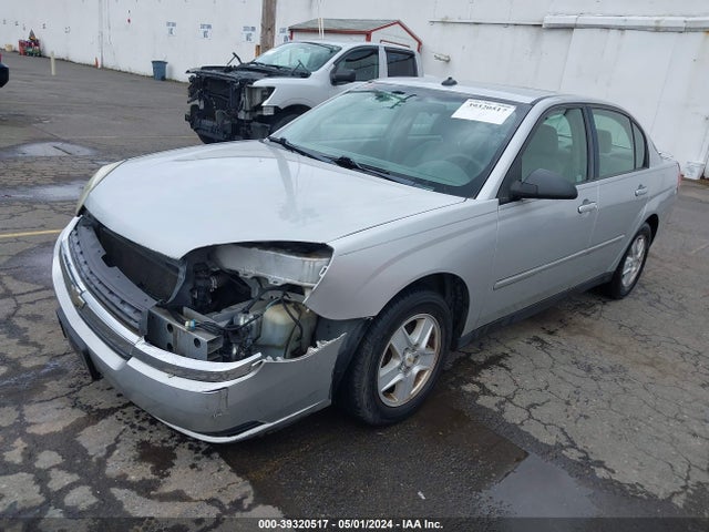 Продаж на аукціоні авто 2005 Chevrolet Malibu Ls, vin: 1G1ZT54895F300628, номер лоту: 39320517