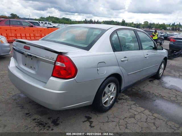 Aukcja sprzedaży 2005 Chevrolet Malibu Ls, vin: 1G1ZT54895F300628, numer aukcji: 39320517