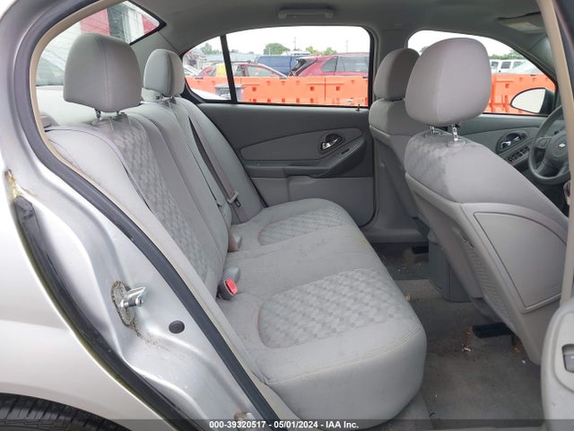 Aukcja sprzedaży 2005 Chevrolet Malibu Ls, vin: 1G1ZT54895F300628, numer aukcji: 39320517