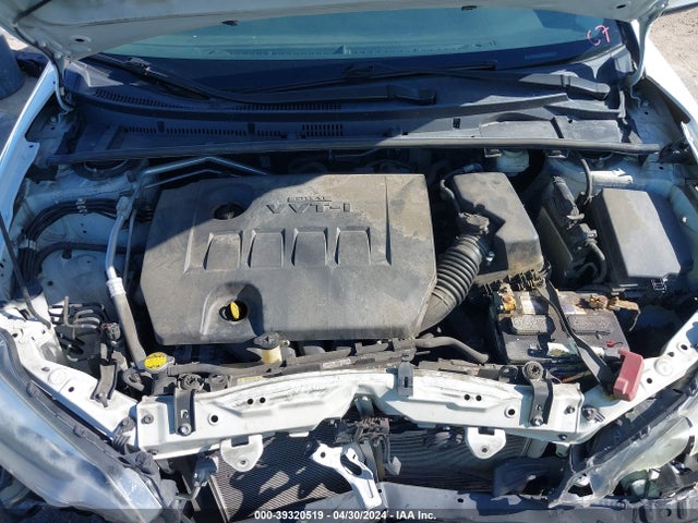 Toyota Corolla Le Plus 2014 5YFBURHE4EP117790 Image 10