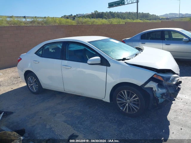 Toyota Corolla Le Plus 2014 5YFBURHE4EP117790 Image 13