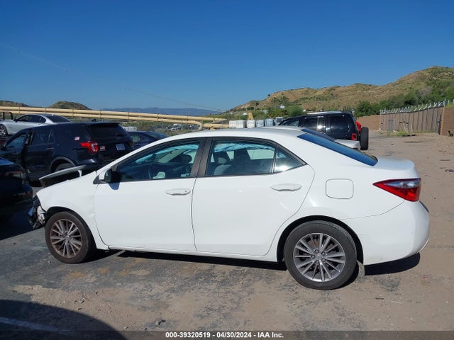 Toyota Corolla Le Plus 2014 5YFBURHE4EP117790 Image 14