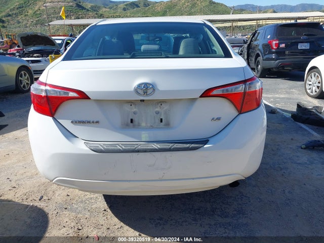 Toyota Corolla Le Plus 2014 5YFBURHE4EP117790 Image 16