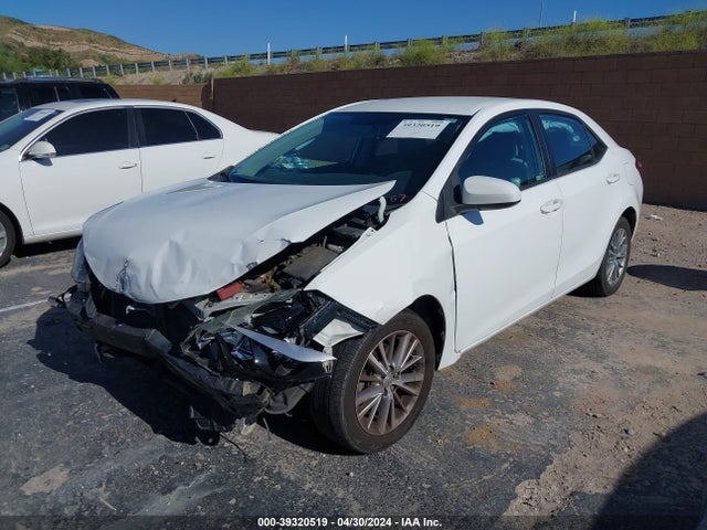 Toyota Corolla Le Plus 2014 5YFBURHE4EP117790 Image 2