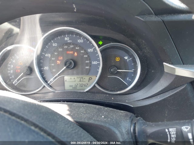 Toyota Corolla Le Plus 2014 5YFBURHE4EP117790 Image 7