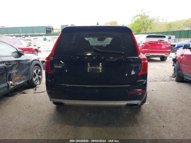 YV4A22PK5K1443353 Volvo Xc90 T6 Momentum