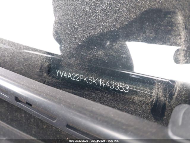YV4A22PK5K1443353 Volvo Xc90 T6 Momentum