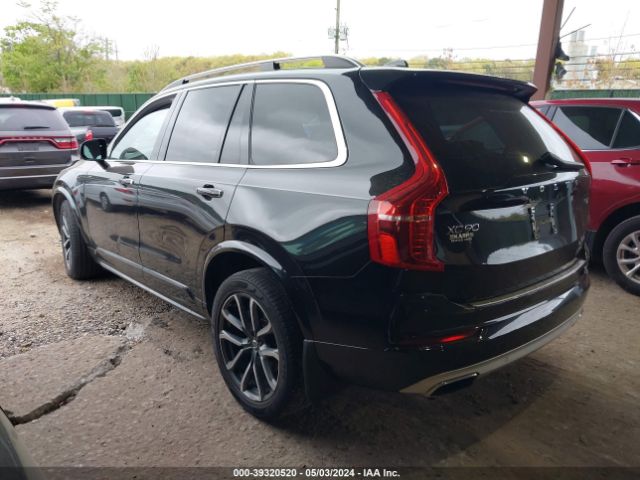 YV4A22PK5K1443353 Volvo Xc90 T6 Momentum