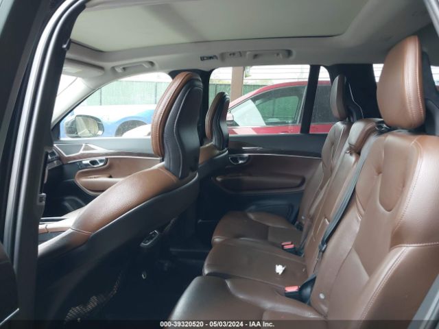 YV4A22PK5K1443353 Volvo Xc90 T6 Momentum